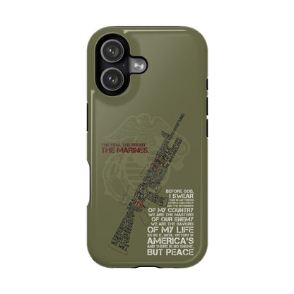 MarineArmor Impact-Resistant iPhone Cases
