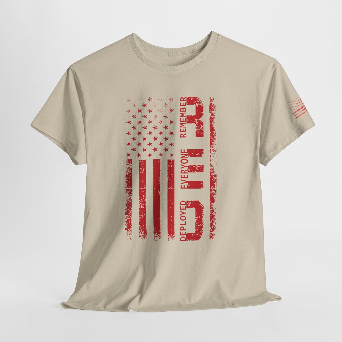 Red Friday Unisex Tee, Patriotic T-shirt