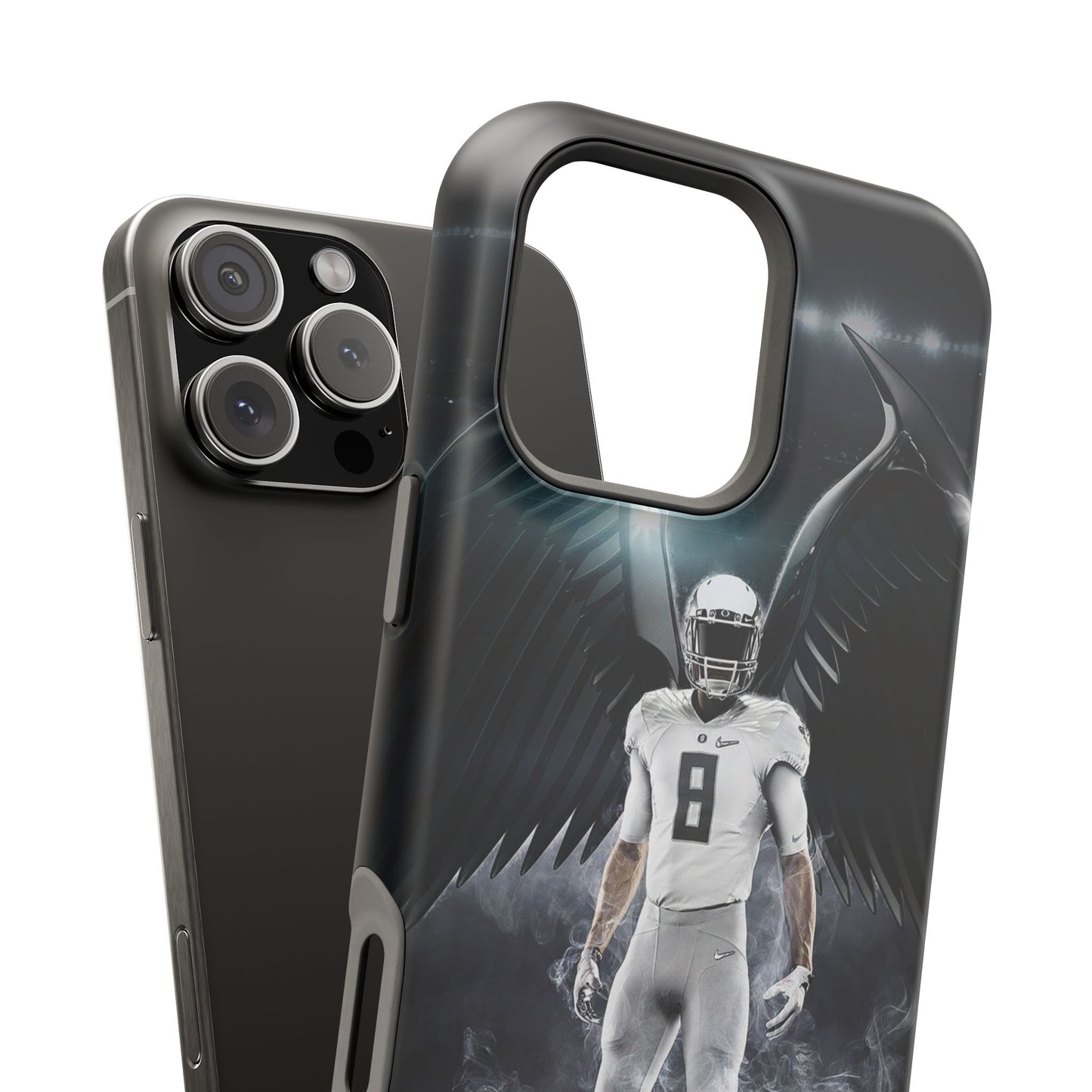 Playmaker Magnetic iPhone Cases