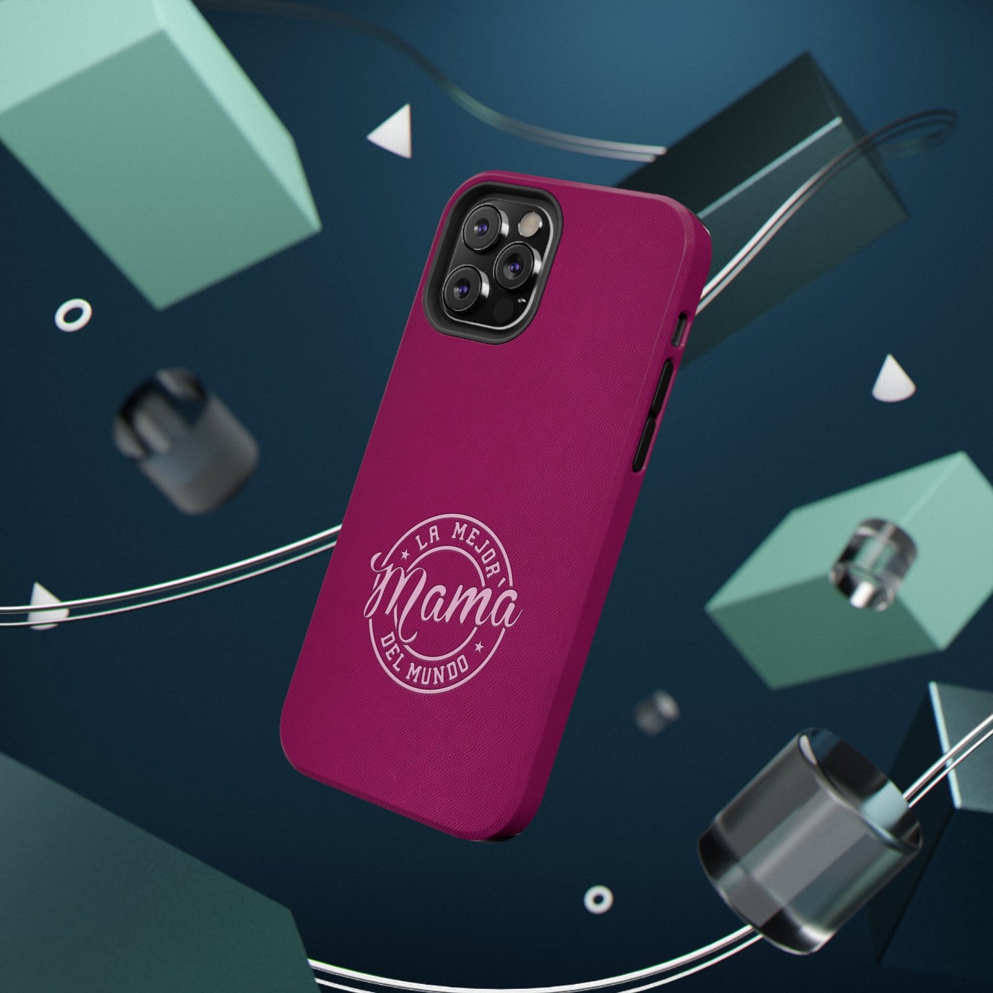 La Mejor Mama Impact-Resistant Cases