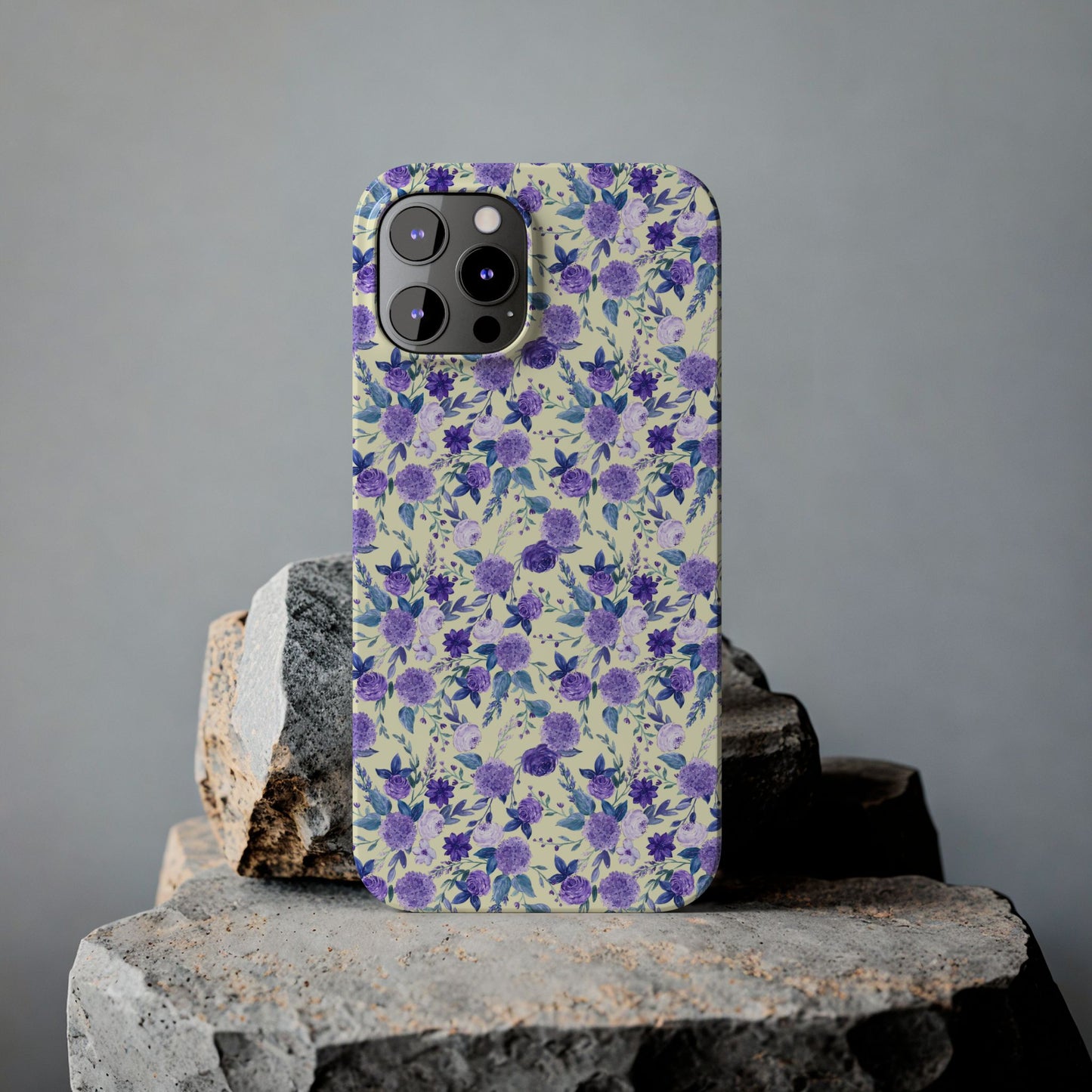 Violet Slim Cases