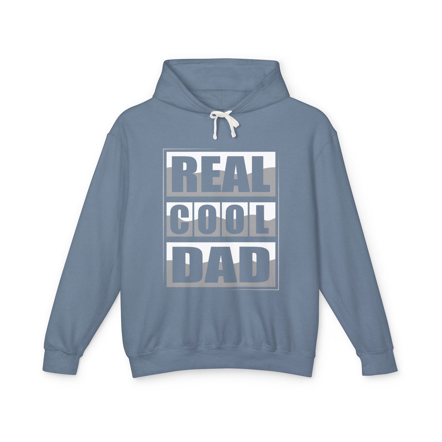 Cool Dad Lightweight Hooded Sweatshirt