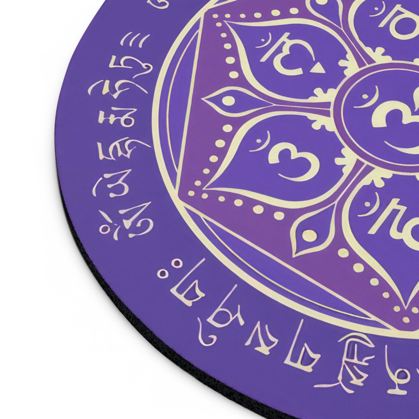 Feng Shui Mouse Pad