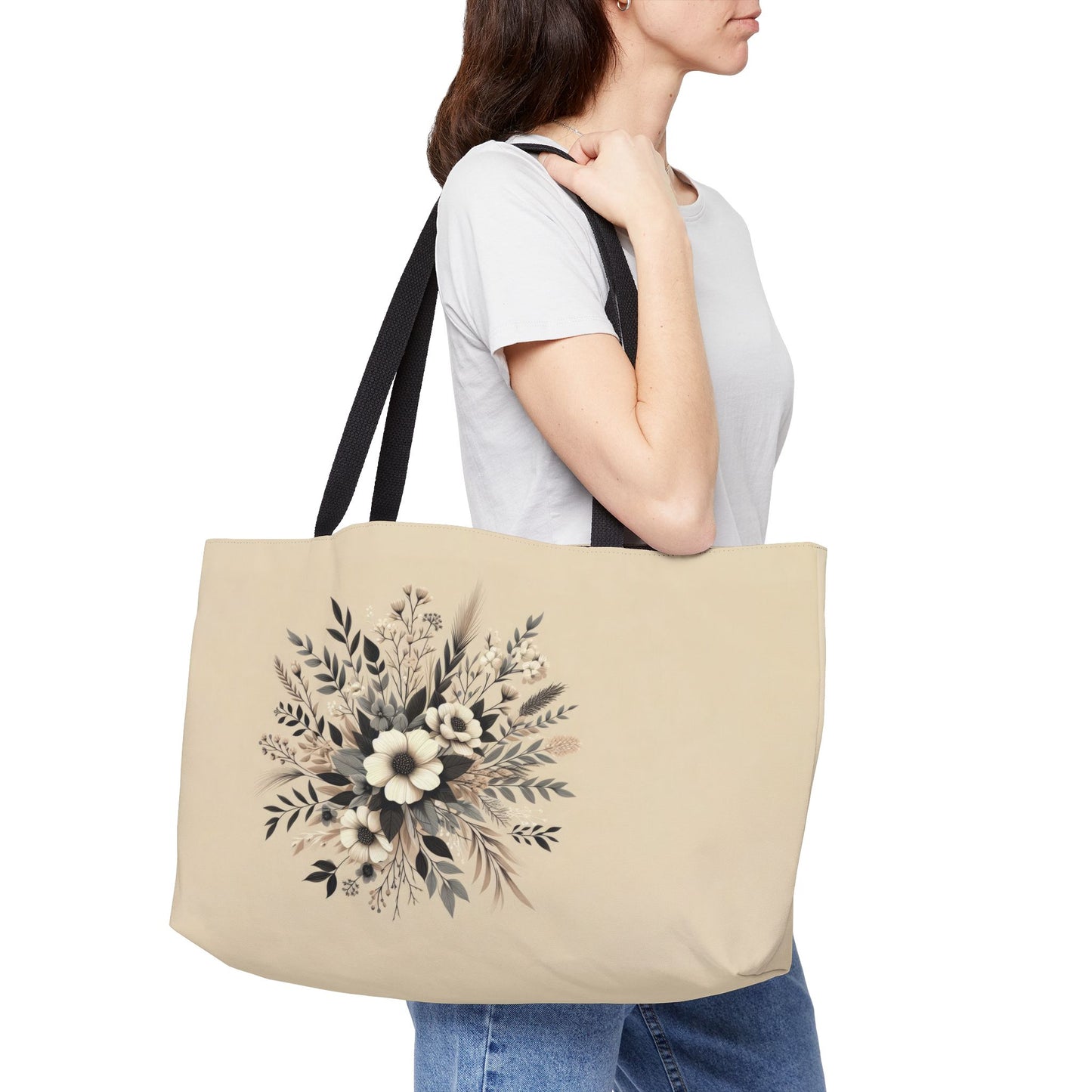 Autumn's Embrace Tote Bag