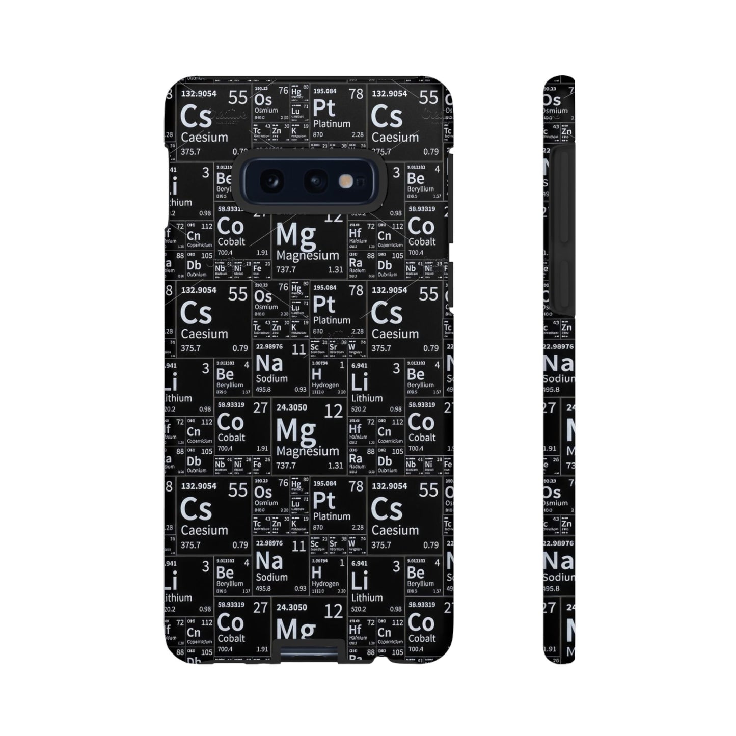 Elemental Elegance Tough Cases