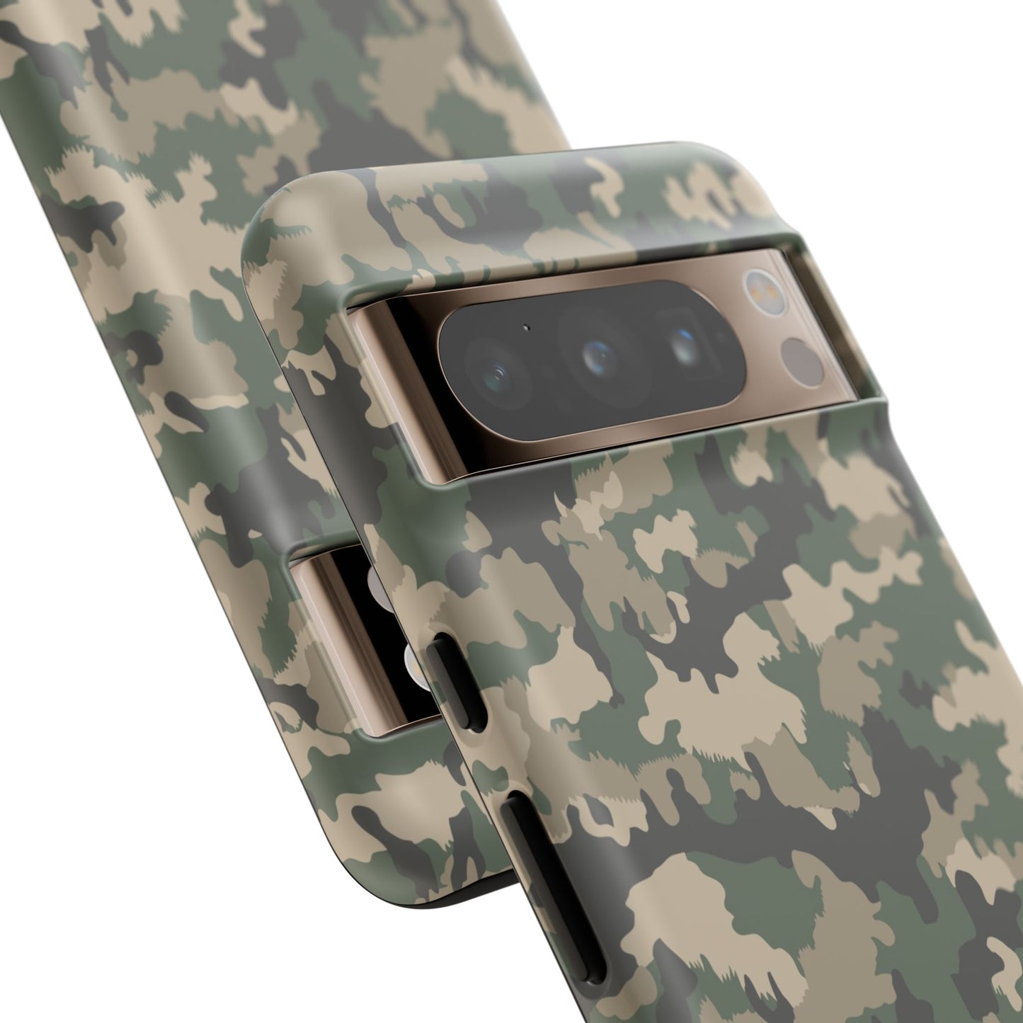 Military Camouflage Tough Cases