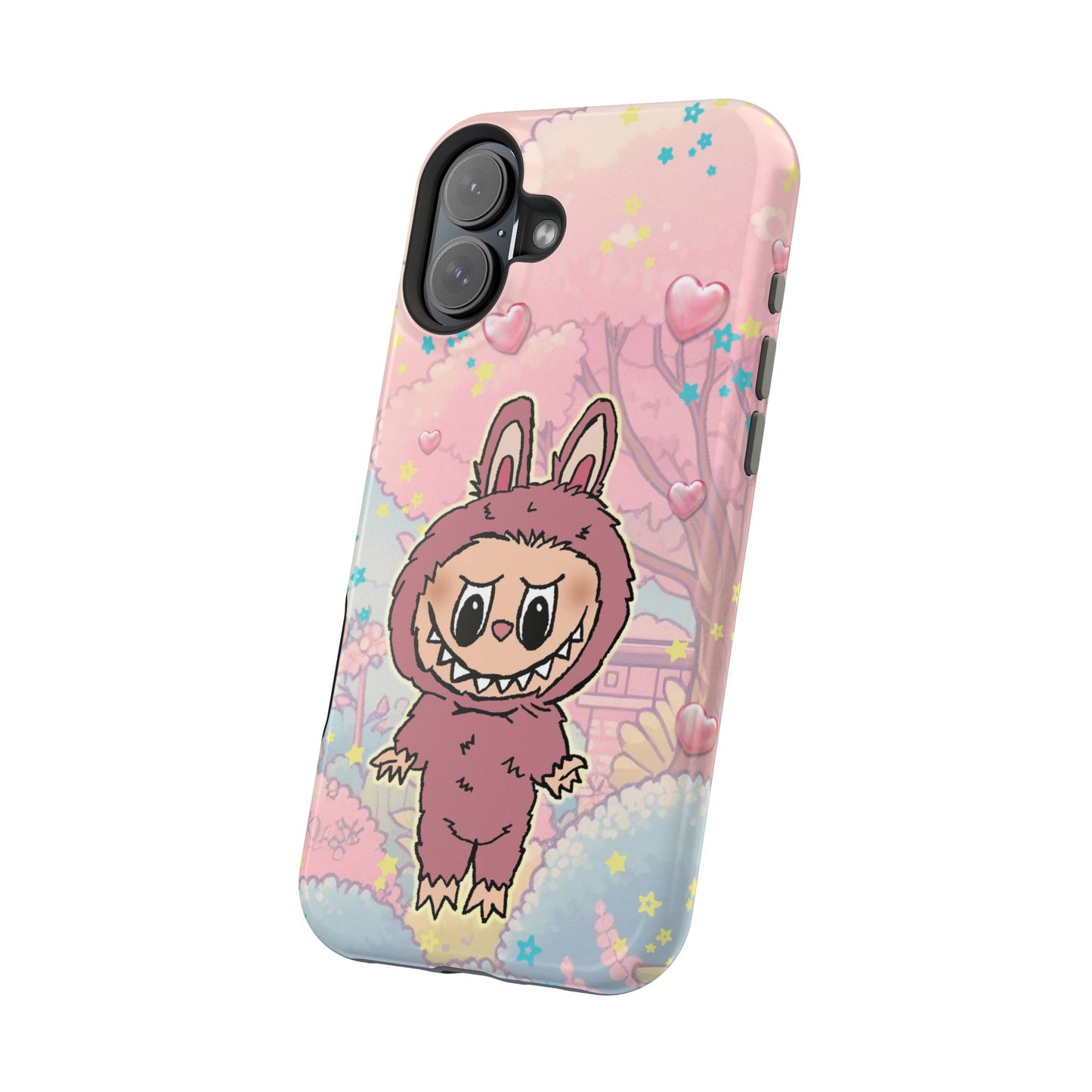 The Monsters Magnetic Tough Cases, Lychee Berry