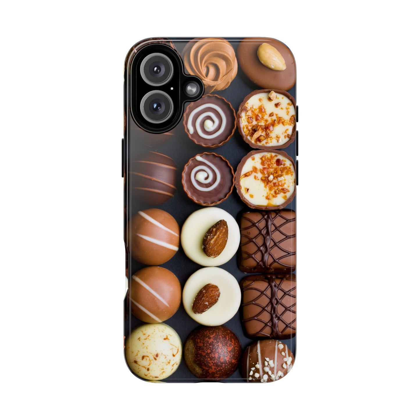 Truffles Tough Cases / iPhone