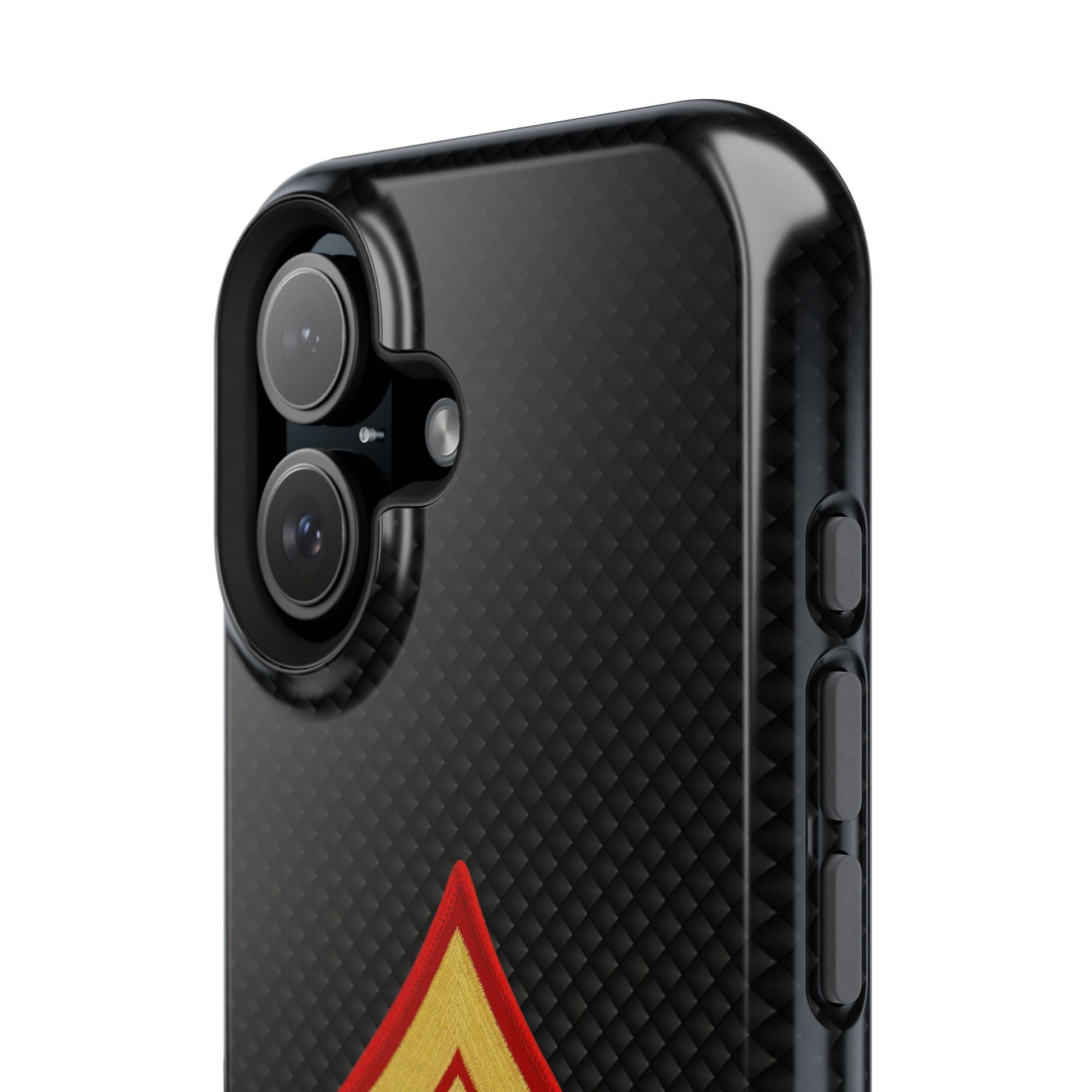 Rank Insignia Impact-Resistant Cases, Staff Sergeant