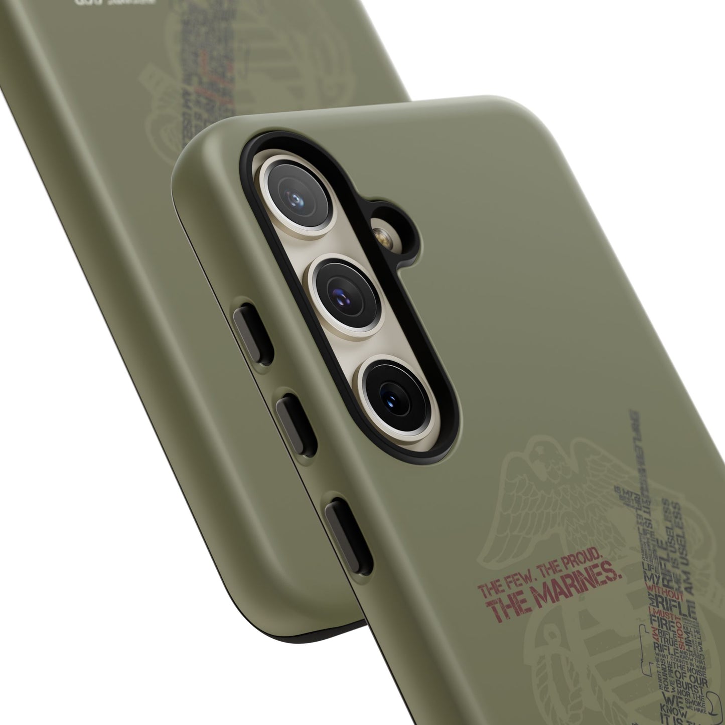 MarineArmor Impact-Resistant Samsung Cases
