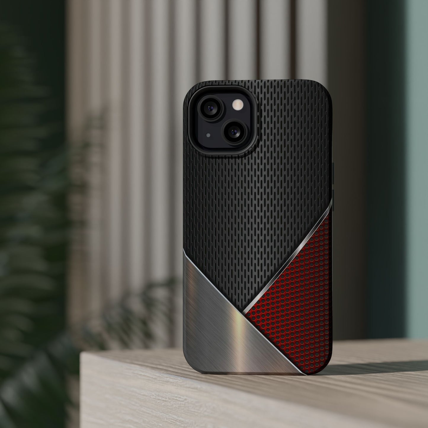 Stylish Magnetic Tough Phone Cases