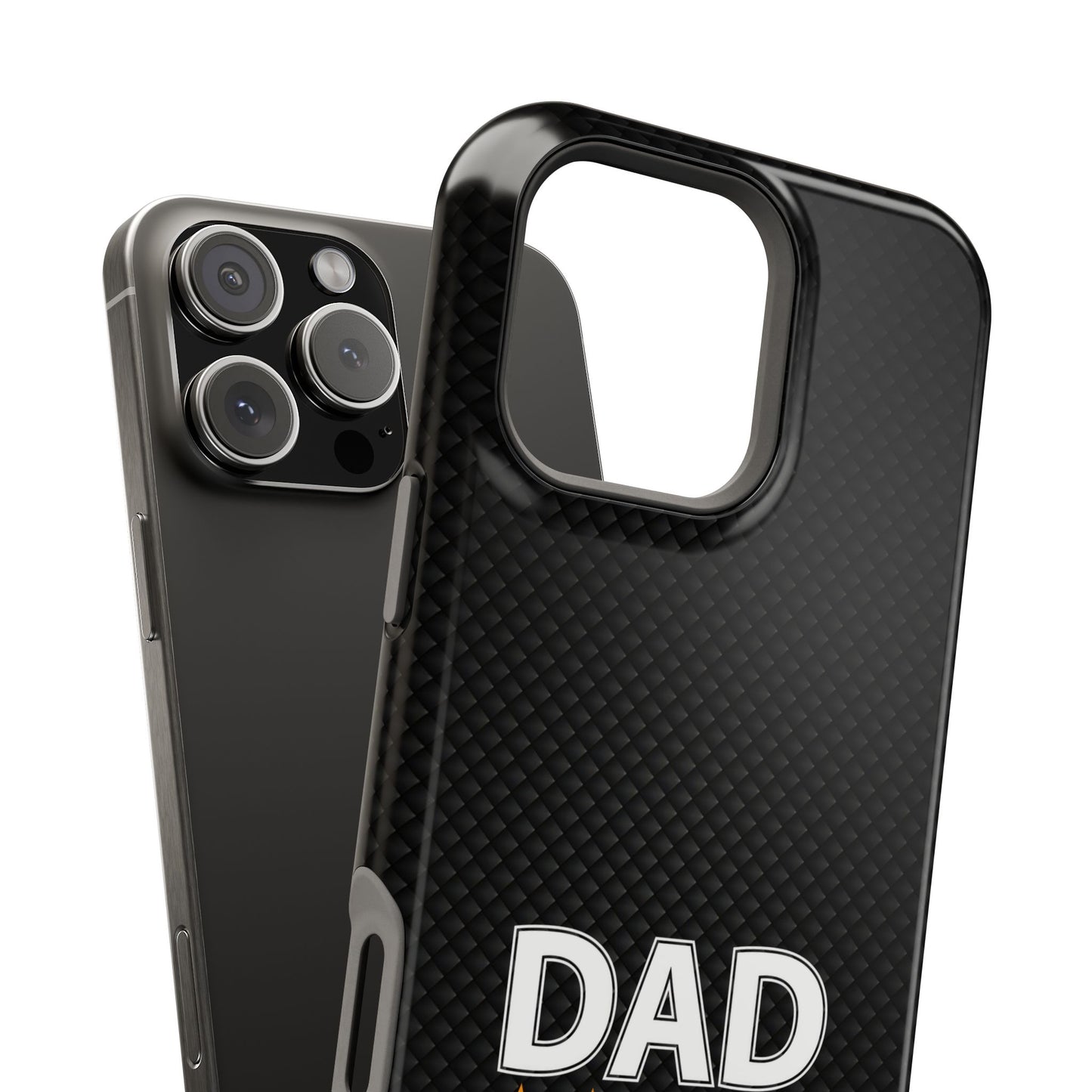 Dad 5 Out of 5 Stars Magnetic Phone Case