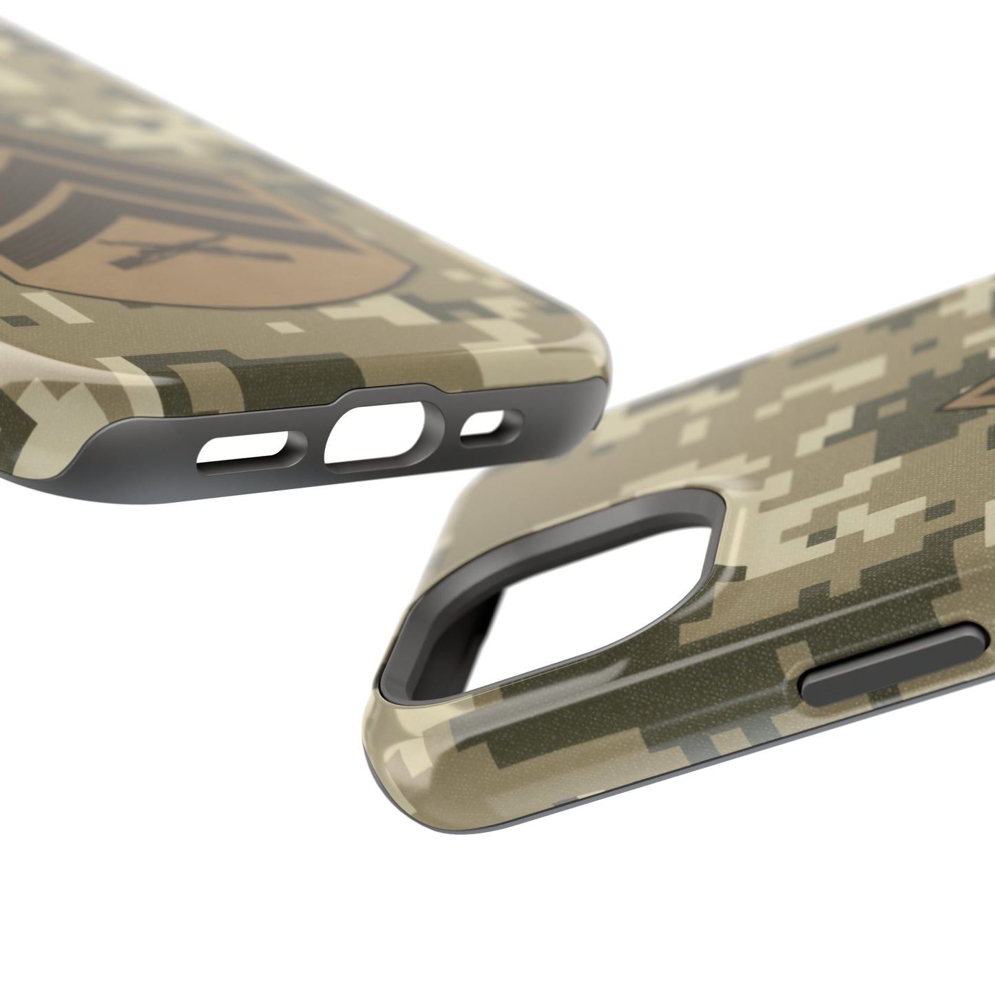Camo Impact-Resistant Cases, Sergeant