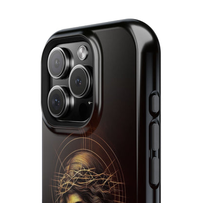 The Savior's Shield iPhone Magnetic Cases