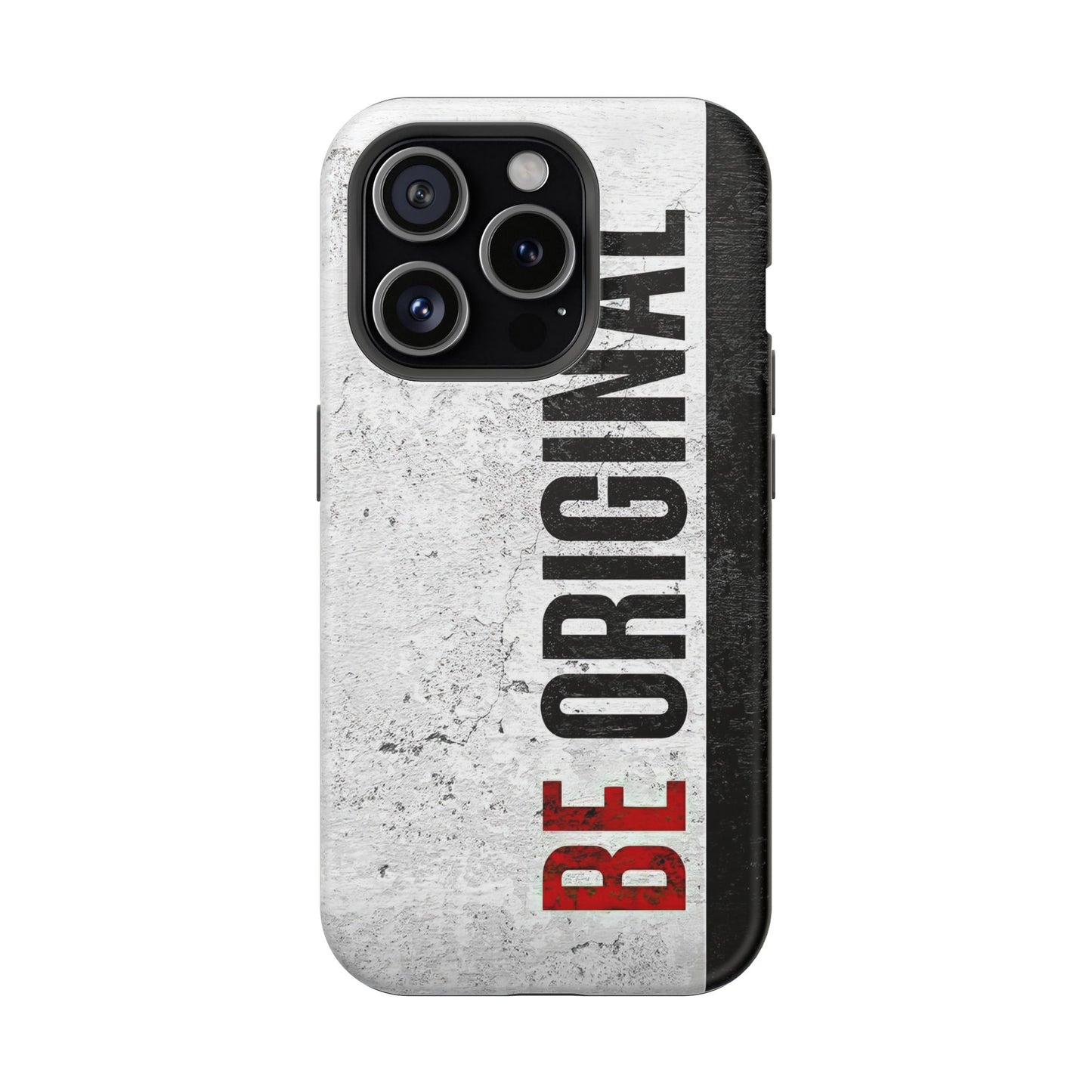 Be Original Magnetic Phone Case for iPhone