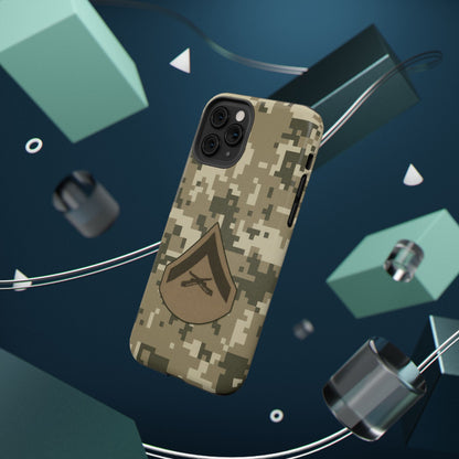 Camouflage Impact-Resistant Cases, Lance Corporal