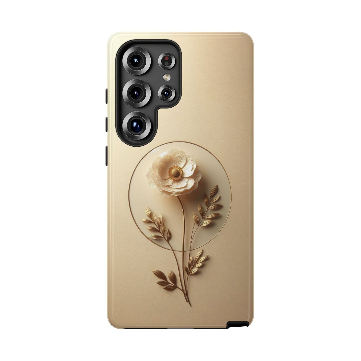 Pastel Primrose Samsung Tough Cases