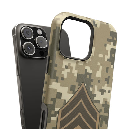 Camo Impact-Resistant Cases, Sergeant