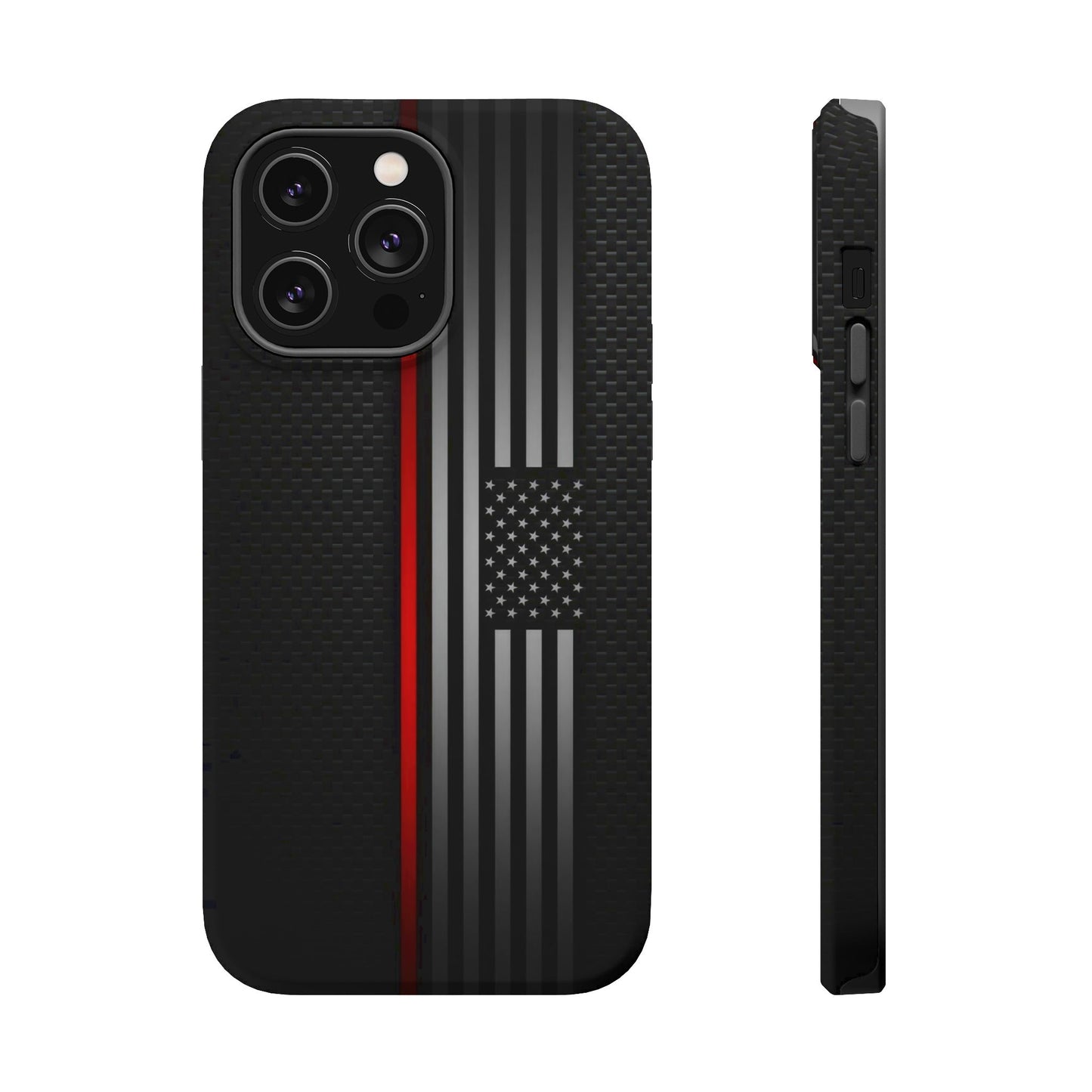 Elegant Magnetic Tough iPhone Cases, Durable Protection