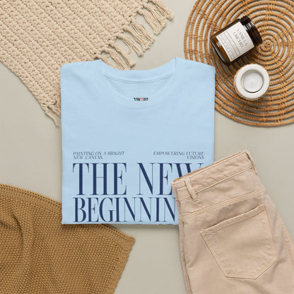 The New Beginnings Social Club T-shirt