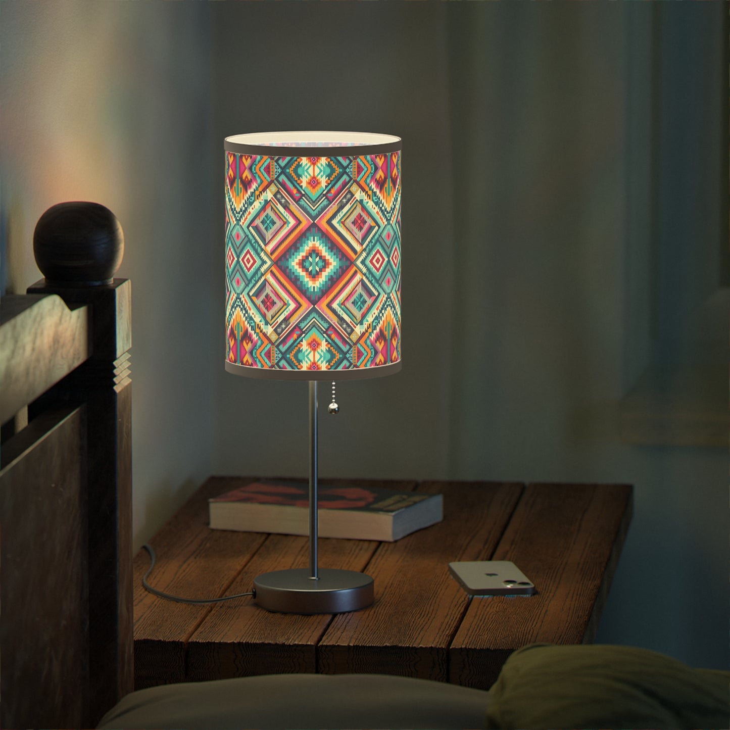 Tradition's Glow Lamp on a Stand, US|CA plug / White