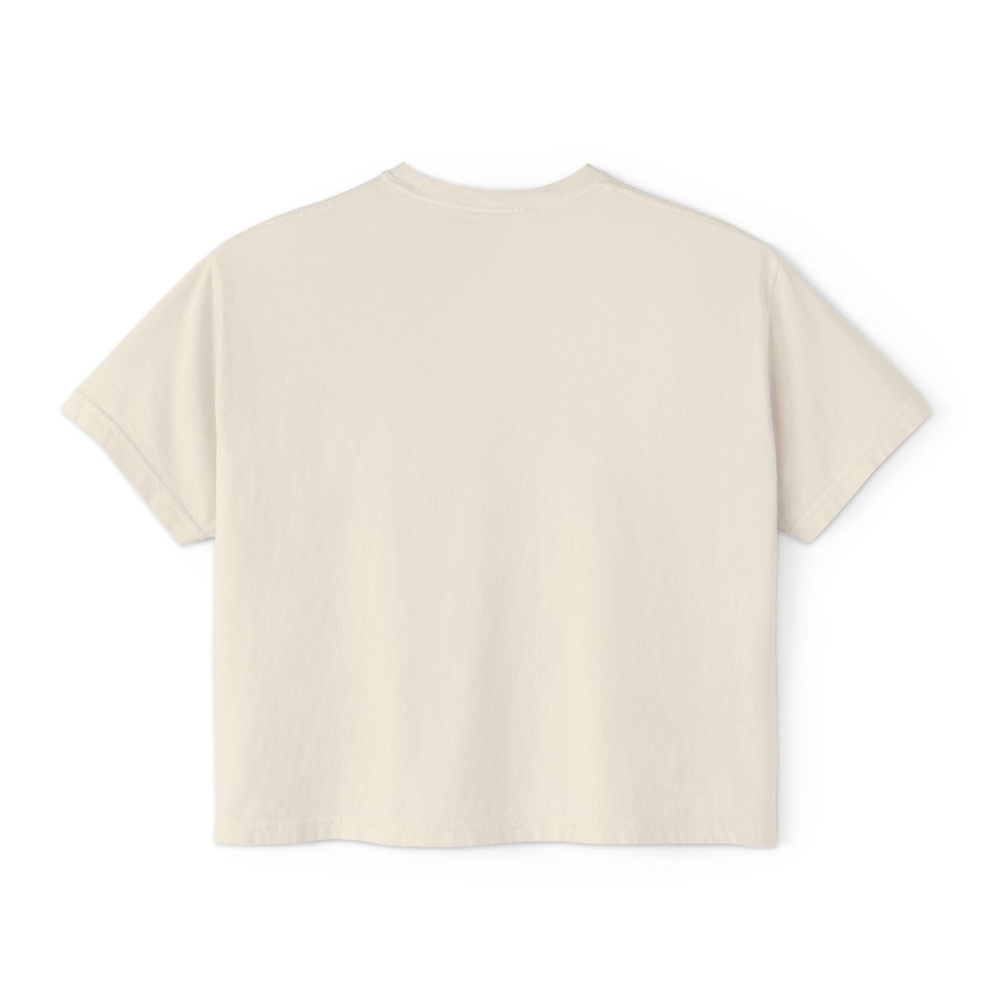 Plant Lover Women's Boxy Tee