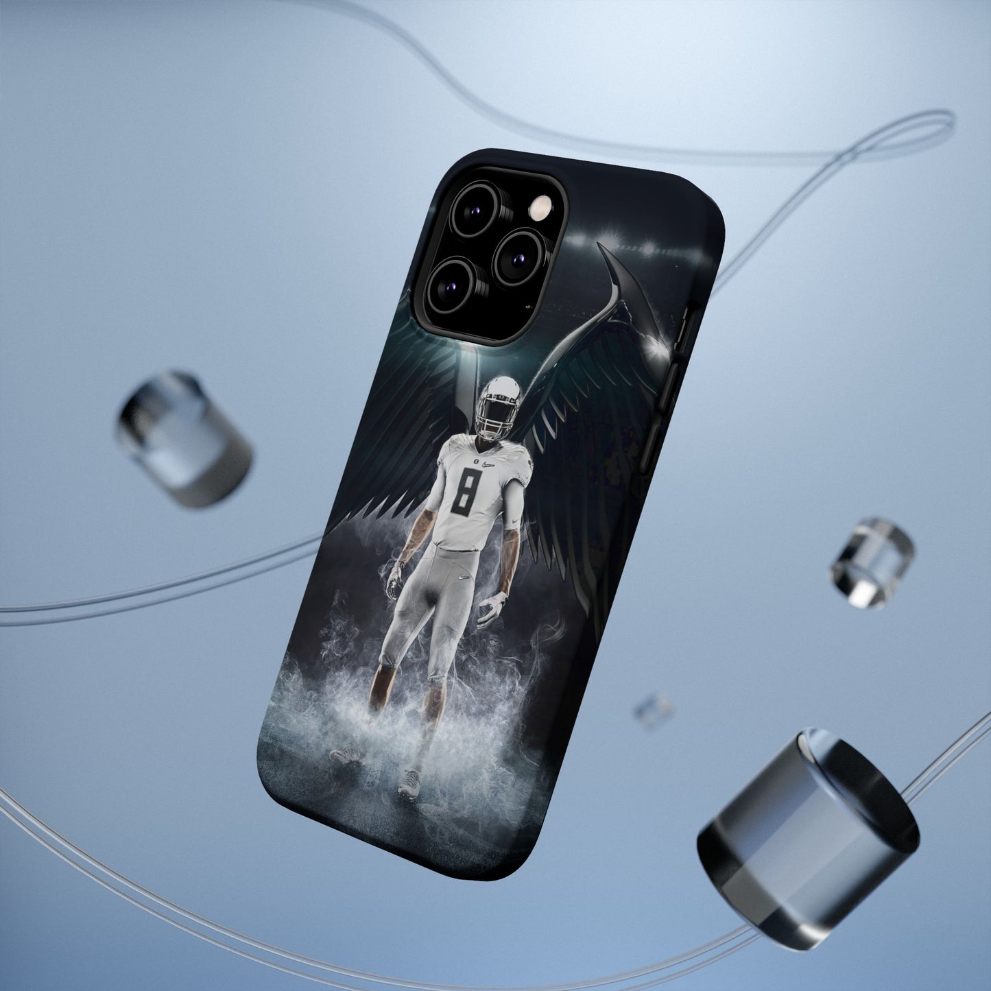 Playmaker Magnetic iPhone Cases