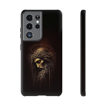 The Savior's Shield Samsung Tough Case