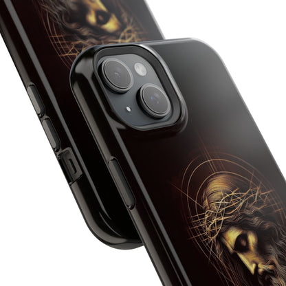 The Savior's Shield iPhone Magnetic Cases
