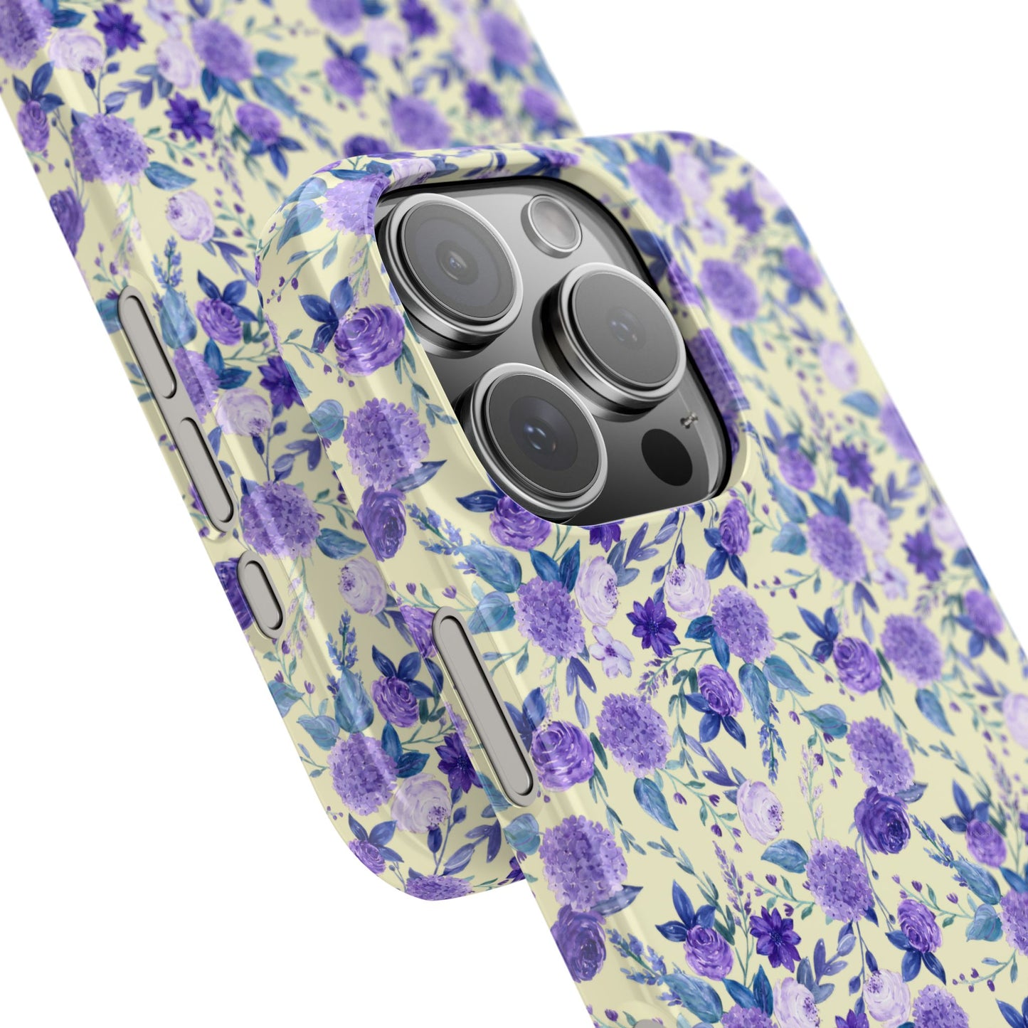 Violet Slim Case