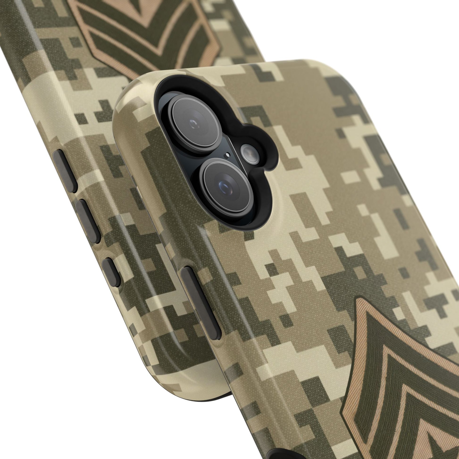 Camouflage Impact-Resistant Cases, Sergeant Major
