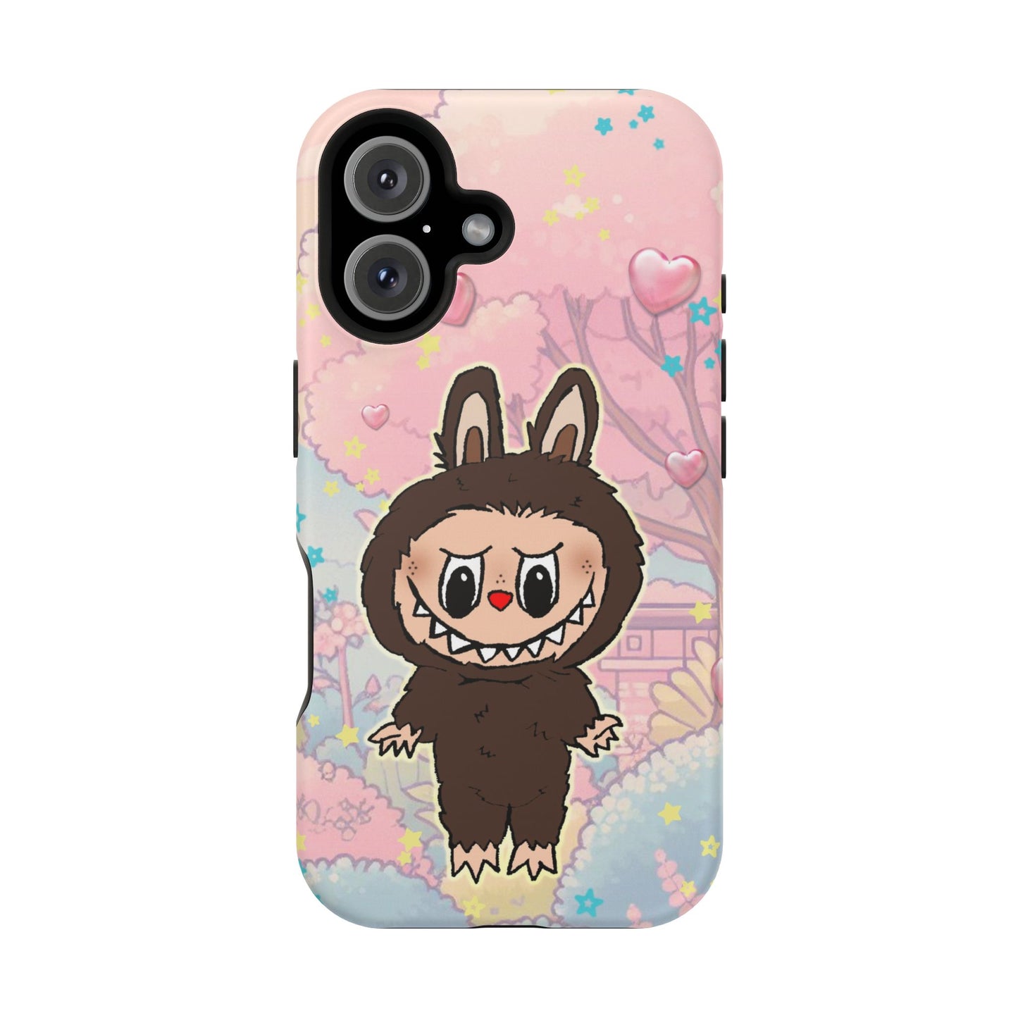 The Monsters Magnetic Tough Cases, Chestnut Cocoa