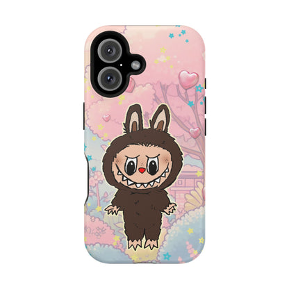 The Monsters Magnetic Tough Cases, Chestnut Cocoa