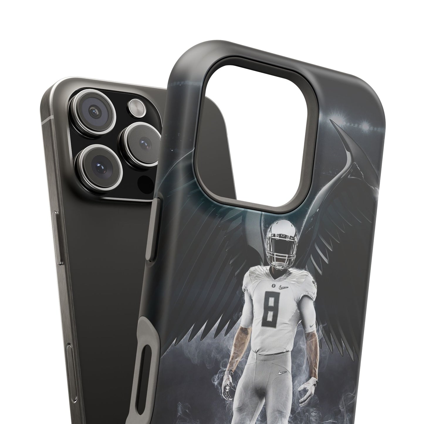 Playmaker Magnetic iPhone Cases