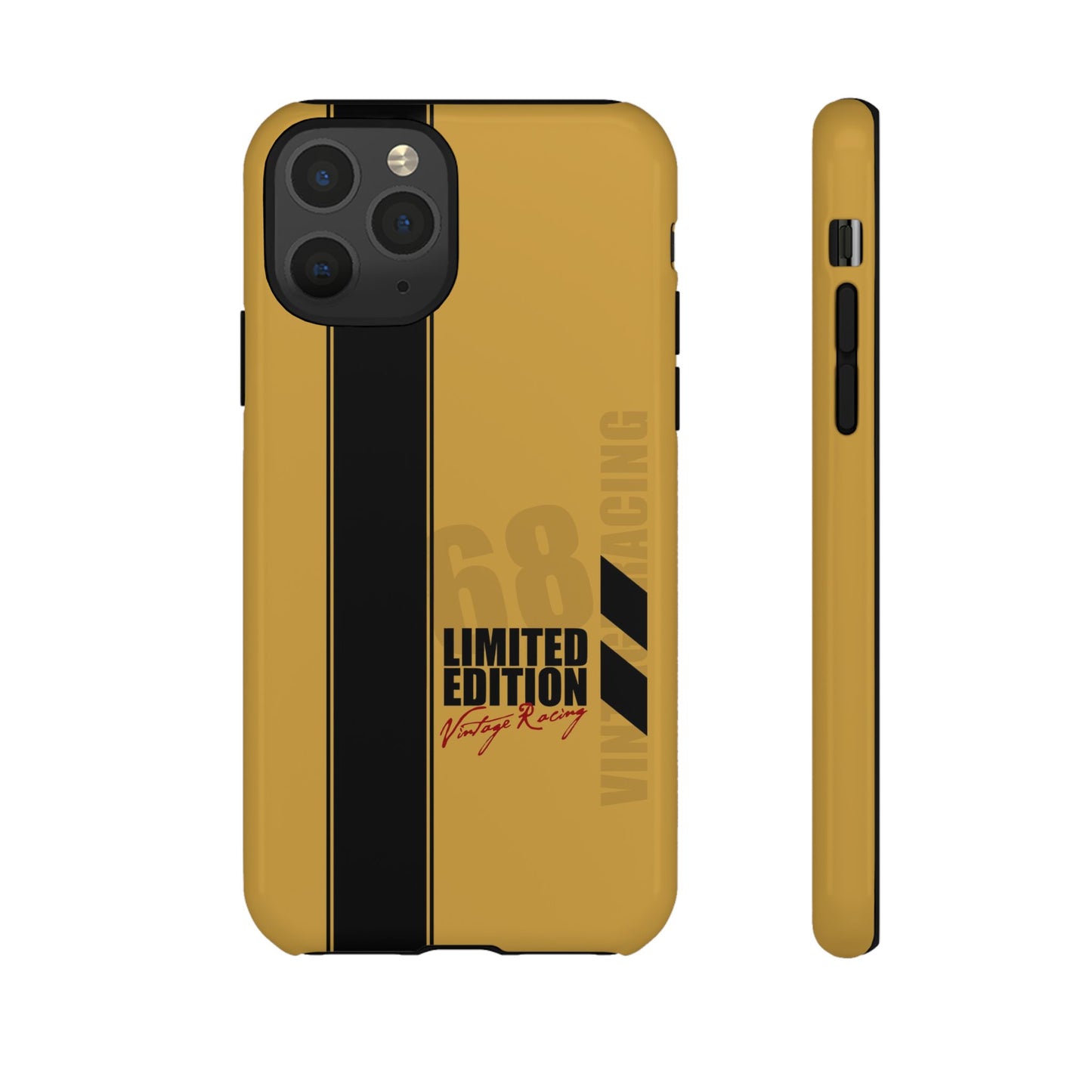 Vintage Racing 68 - Limited Edition Tough Case