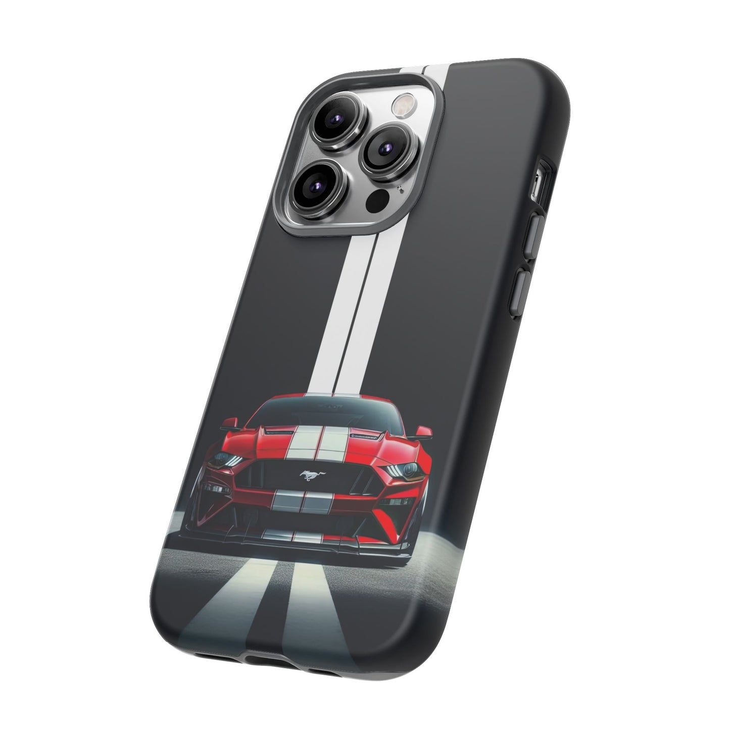 StreetKing Tough Case for iPhone Models, Classic Muscle Car
