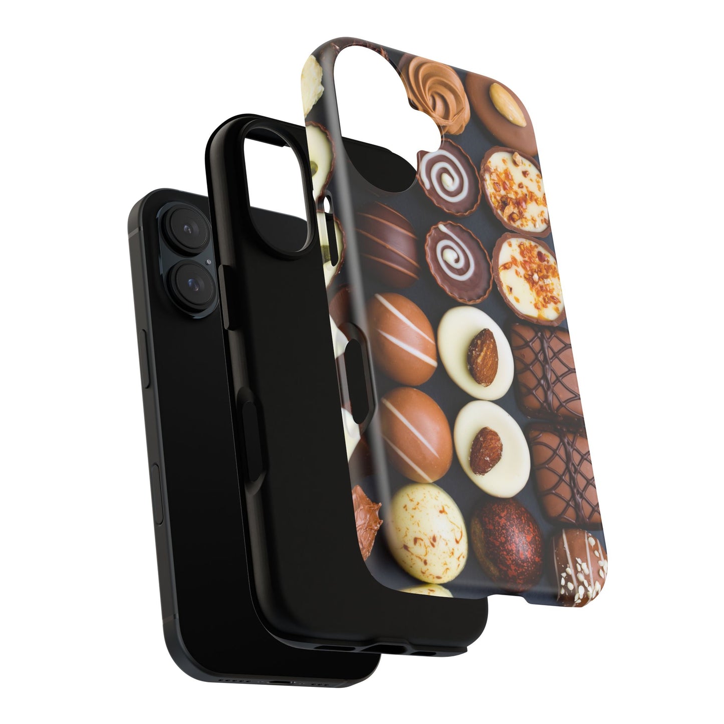 Truffles Tough Cases / iPhone