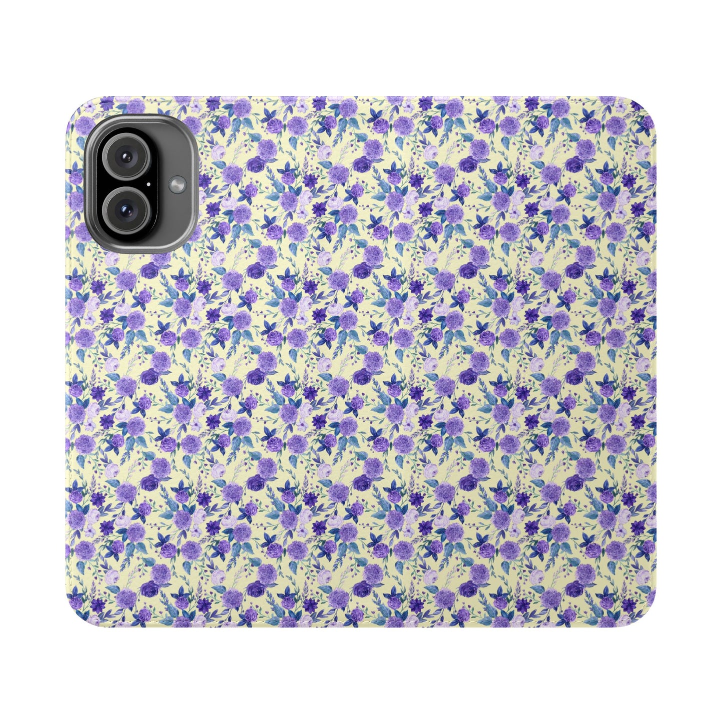 Violet Flip Case