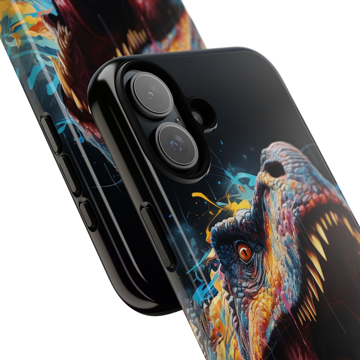 Dinosaur Phone Case, Jurassic Tough Cases for Kids