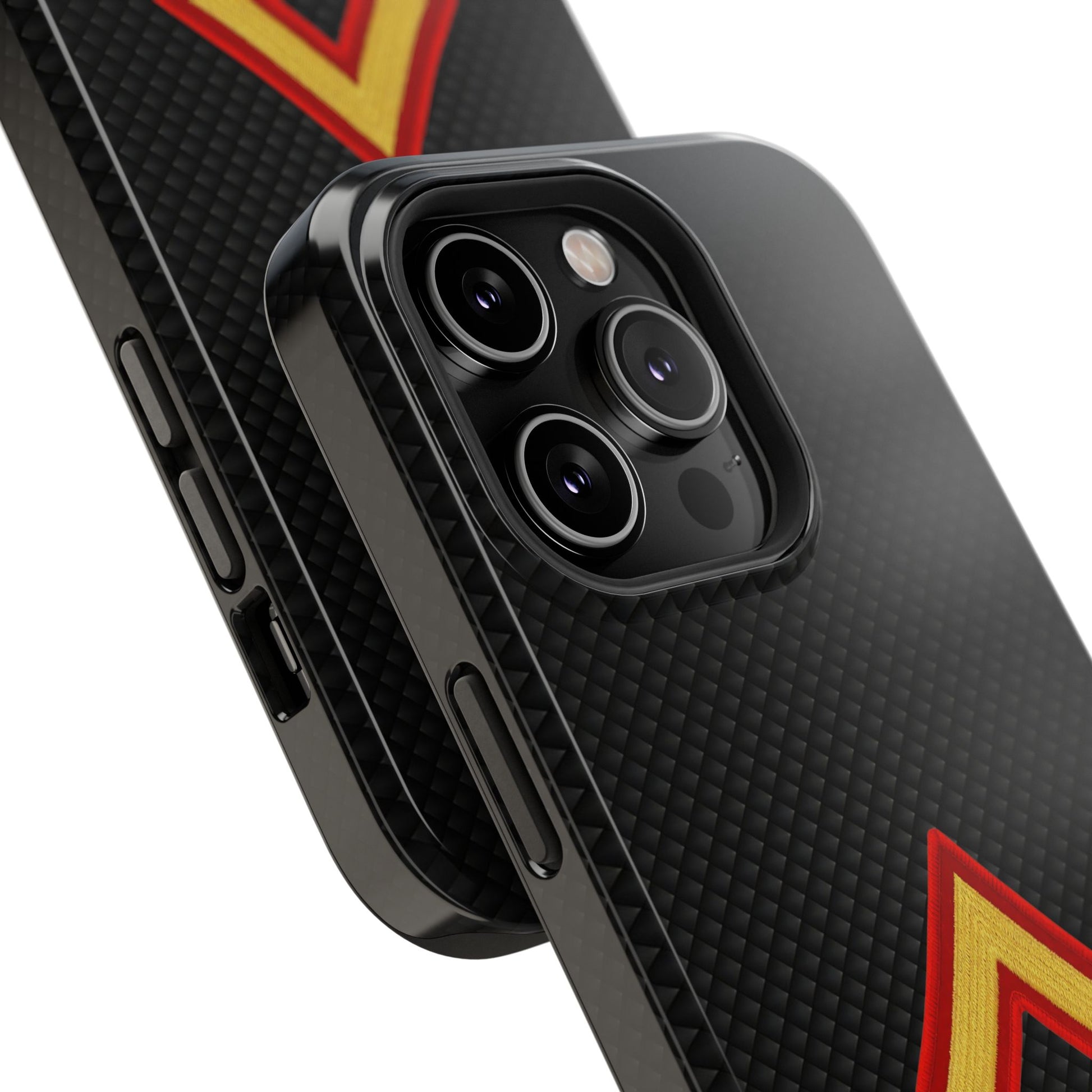 Jakers Rank Impact-Resistant Case. Private First Class