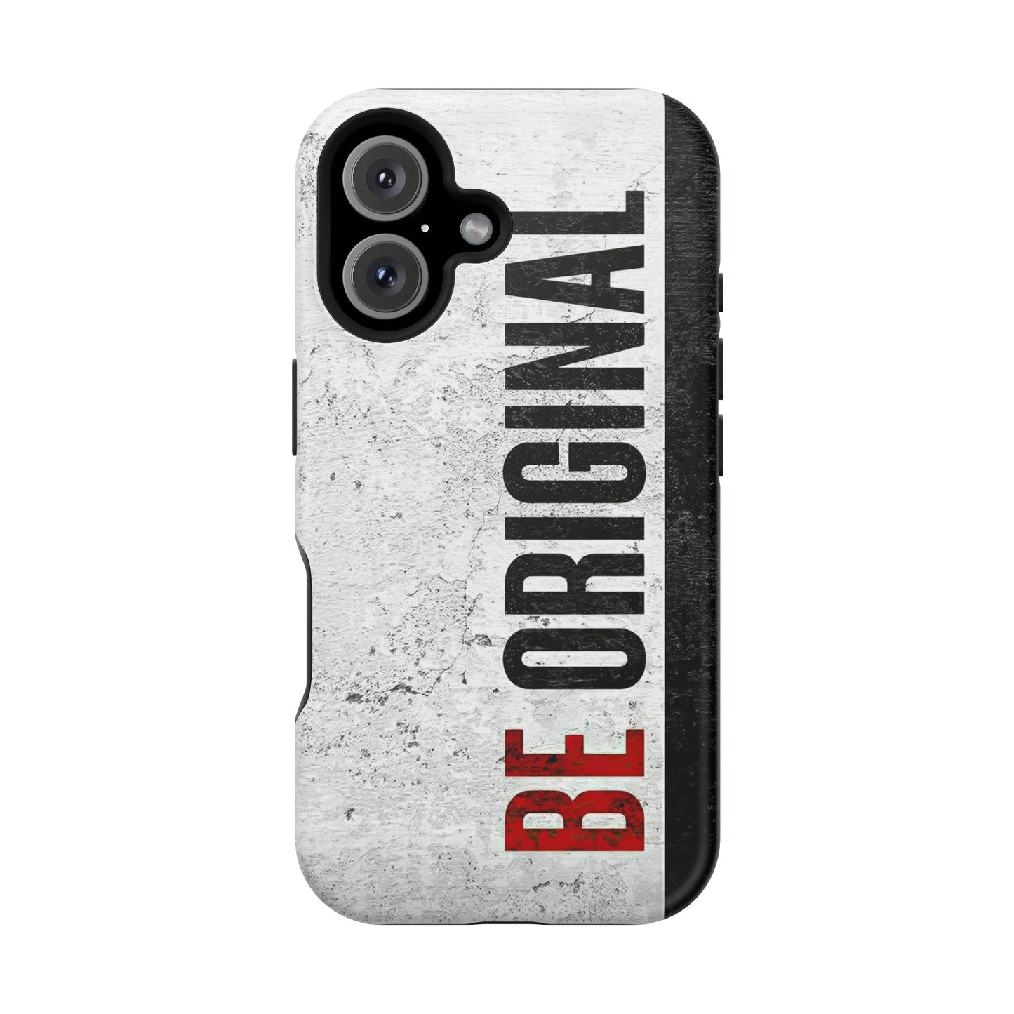 Be Original Magnetic Phone Case for iPhone