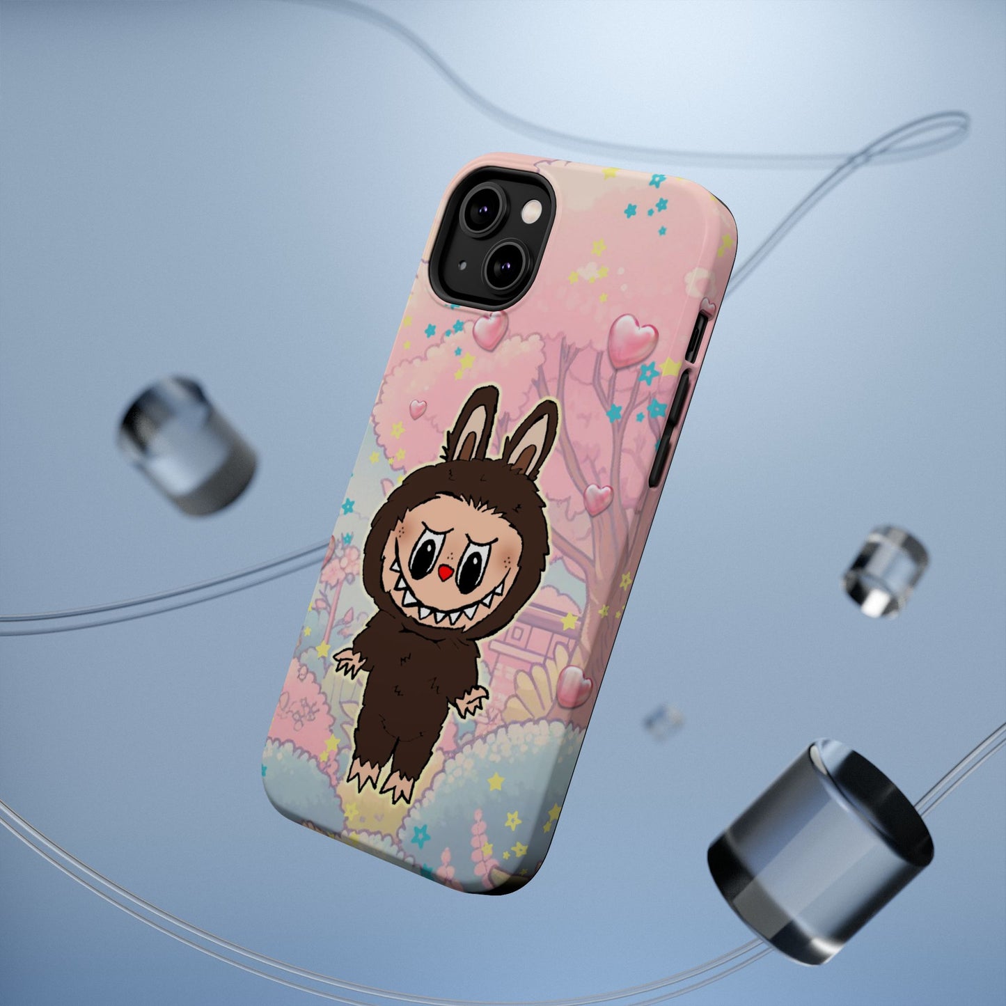 The Monsters Magnetic Tough Cases, Chestnut Cocoa