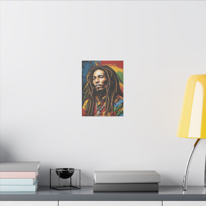 Rasta - Canvas Print