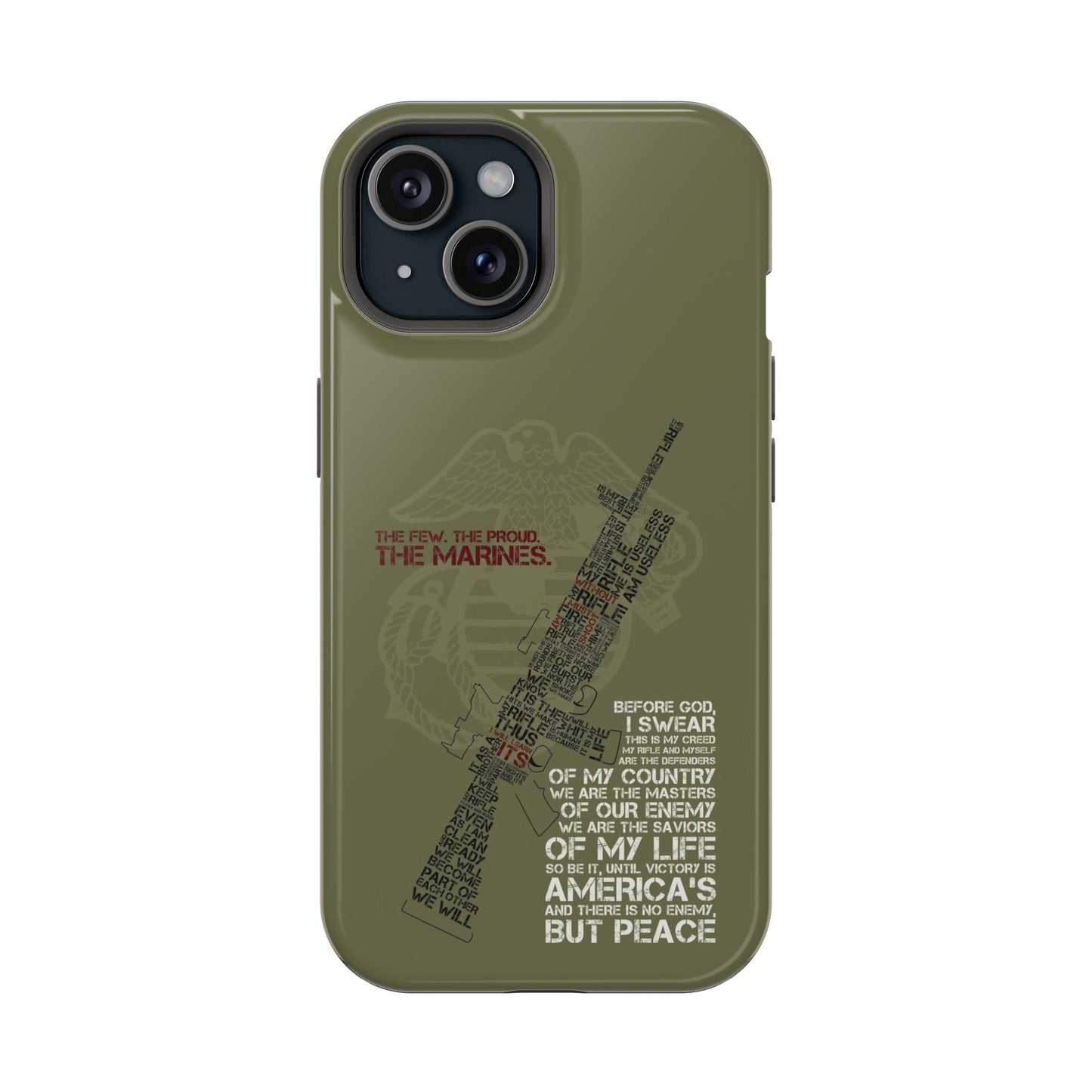 MarineArmor Impact-Resistant iPhone Cases