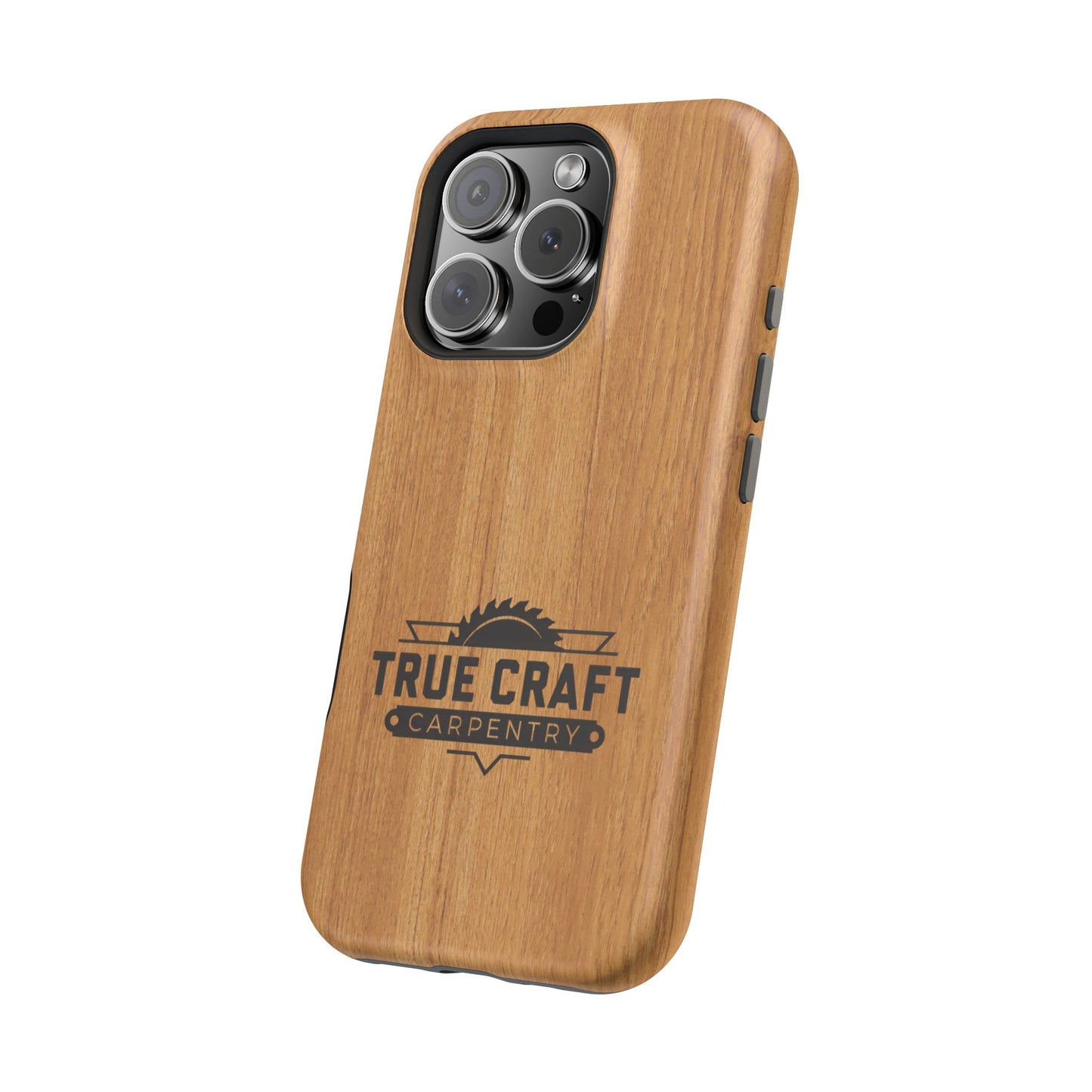 True Craft Magnetic Phone Cases, Carpentry