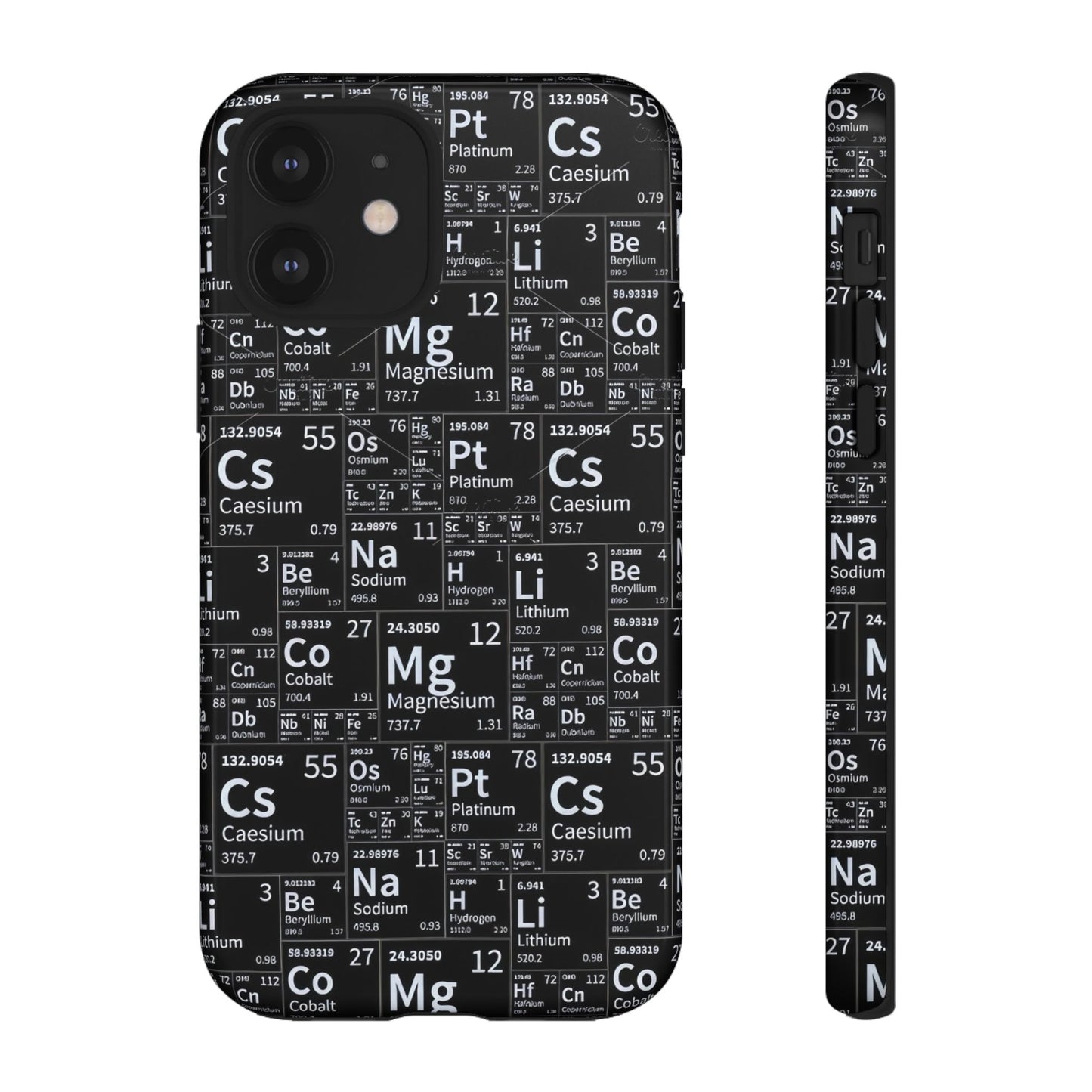 Elemental Elegance Phone Cases