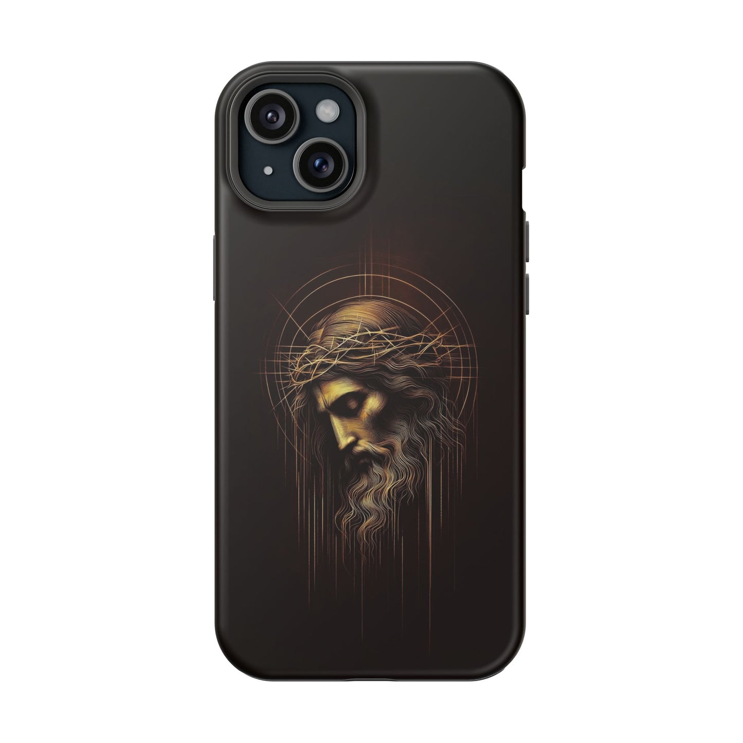 The Savior's Shield iPhone Magnetic Cases