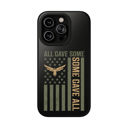 All Gave Some, Some Gave All Impact-Resistant Cases