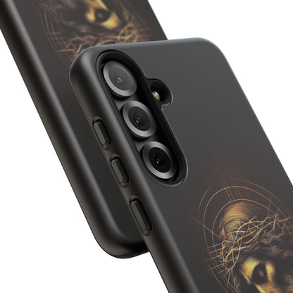 The Savior's Shield Samsung Tough Case
