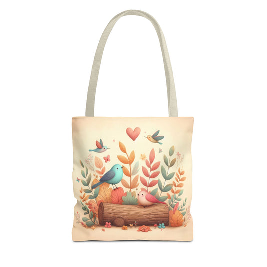 Colors in Harmony Tote Bag (AOP)